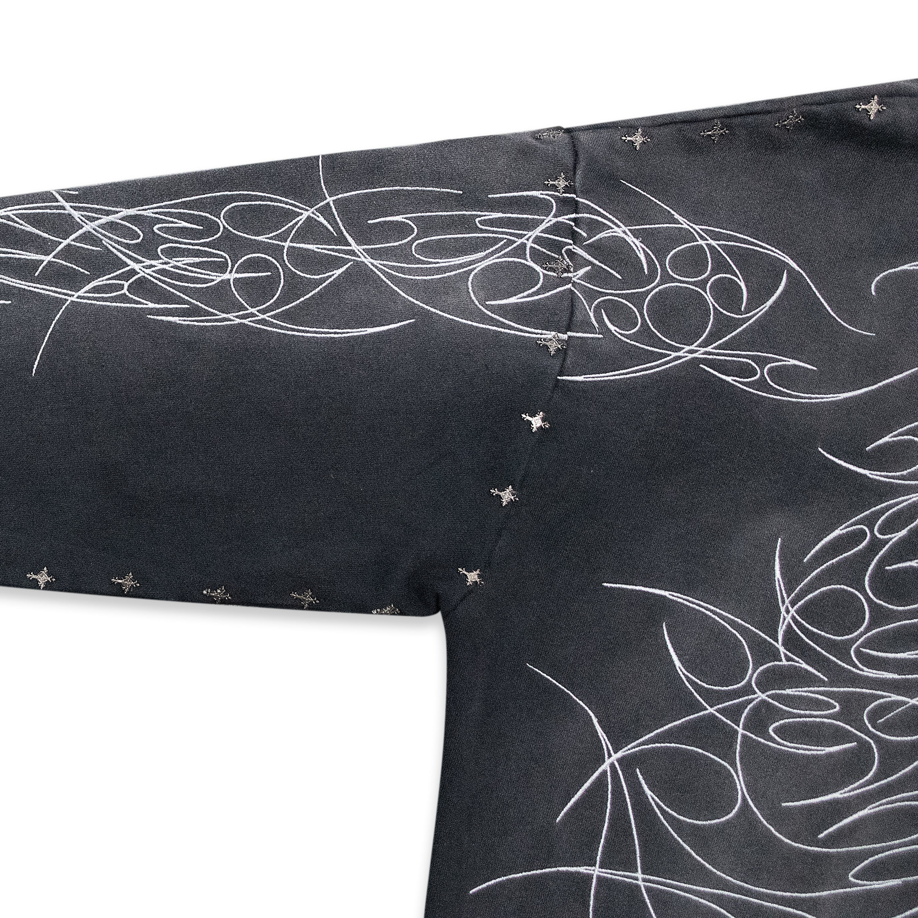 "DRKANGL" ZIP UP