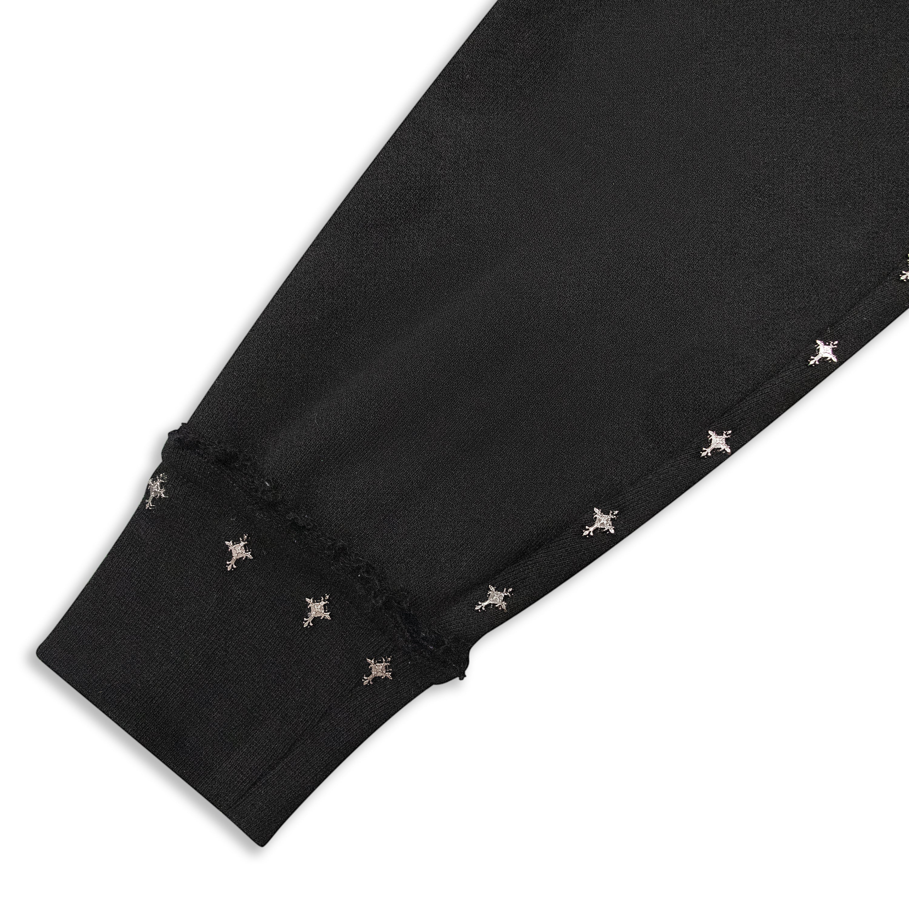 "SHDWANGL" ZIP UP